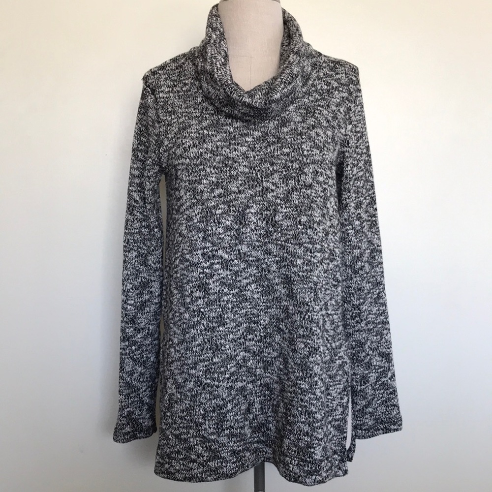 Splendid Marled Sweater